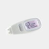 Skin Tester Analyzer | Digital Skin Hydration Meter with LCD Display | Facial Skin Water Oil Detector Pen for Monitoring Skin Health and Beauty Needs