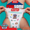 Baby-Dry Characters Paw Patrol Nappy Pants S4