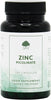 Zinc Picolinate | 22mg Elemental Zinc per Capsule | 120 Vegan Capsules | Chelated Zinc for Improved Absorption |