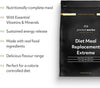 Protein Works - Diet Meal Replacement Extreme, 200 Calorie Meal, High Protein Meal, Supports Weightloss, 16 Meals, Banana Smooth Sundae, 1kg