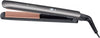 Keratin Protect Intelligent Hair Straightener - Heat Sensor measures hair moisture levels and adapts to the optimum temperature - Plates are infused with Keratin & Almond oil, S8598