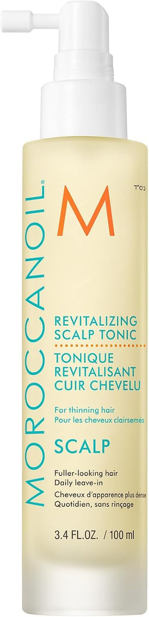 Revitalizing Scalp Tonic Treatment for Thinning Hair