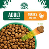 Adult Turkey & Rice 15 kg Bag, Hypoallergenic Dry Dog Food