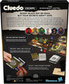 Cluedo Escape: The Midnight Hotel Board Game, 1-Time Solve Escape Room Games for 1-6 Players, Cooperative Mystery Games