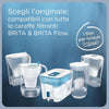 MAXTRA+ Water Filter Cartridges - Pack of 6 (EU Version)