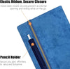 Case for Remarkable 2 Digital Paper Tablet 10.3 inch (2020 Released) - New Upgrated Design Cover for Remarkable 2 10.3 inch Digital Paper with Pencil Holder-Blue