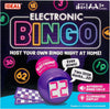 | Electronic Bingo: Host your own Bingo night at home! | Family Games | 3+ Players | Ages 8+