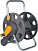 - Hose Reel 60m 2-in-1 (Reel and Wall Fixings Only) : Free-standing or Wall-mounted, Reel With Lightweight, Robust Main Body for Durability and Flexibility of Use [2475R0000]