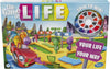 The Game of Life Game, Family Board Game for 2 to 4 Players, for Kids Ages 8 and Up, Includes Colourful Pegs