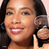 Baked Balance-N-Glow Illuminating Foundation - Tan - Buildable Sheer to Light Coverage - Satin Finish