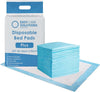 100 x  60 x 90 cm Plus | Premium Disposable Incontinence Bed Pads | High Absorbency Underpads, Bed Mats, Mattress Protectors, Incontinence Pads | 4 Packs of 25 (4 Packs of 25)