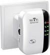 WiFi Extender, WiFi Signal Booster Up to 5000sq.ft and 50+ Devices, WiFi Extender, Wireless Internet Repeater, Long Range Amplifier with Ethernet Port, 1-Key Setup, Access Point, Alexa Compatible