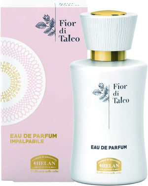 , Fior di Talco - Perfume for Women with Fresh and Bubbly Citrus Notes, Gourmand Womens Perfume with Vanilla and Orange Blossom - Eau de Parfum for Women, Gifts for Women, 50 ml - Made in Italy