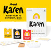 Karen Board Game: The Hilarious Game Based on Real One Star Reviews | For Teens Age 14+ and Adults.