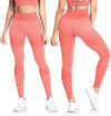 Women's Seamless High Waisted Yoga Leggings Stretch Gym Workout Running Leggings