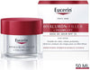 Hyaluron-Filler + Volume-Lift Day Cream for Hydrates Dry Skin, Anti-Aging Formula with SPF 15, 50ml