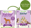 - Feel Good Wet Dog Food, Natural and Nutritionally Balanced, Puppy, 390g (Pack of 18)