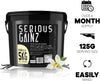 , SERIOUS GAINZ - Whey Protein Powder - Weight Gain, Mass Gainer - 30g Protein Powders (Vanilla, 5kg)