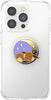 Popgrip:for Phone, Pokemon - Enamel Sleeping Eevee with Expanding Kickstand