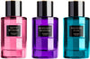 Eau de Parfum Mixed Fragrance Perfume Bundle, Midnight Passion, Pretty Woman & Paradise Bliss (3 x 100ml)