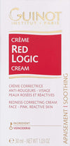 Red Logic Face Cream - Reddened & Reactive Skin 30ml /1.03oz