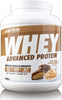 Protein Whey Powder | 67 Servings of High Protein Shake with Amino Acids | for Optimal Nutrition When Training | Low Sugar Gym Supplements (Chocolate Peanut Butter, 2010g)