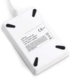 Card Reader, ID NFC RFID Reader ACR122U ISO14443A / B - Contactless Intelligent Reader/Writer Home Office Security