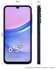 Galaxy A15 Black 4G 128GB