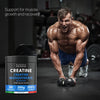 ® Creatine Monohydrate Powder Pure 300g (88 x 3g Servings) Micronised for Easy Mixing & Consumption | Improve Pre Workout, Physical Performance and Recovery | Muscle Power & Strength | No GMO