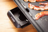 Electric Table Top Grill Teppanyaki Hot Plate 43cm x 23cm 2000W - 2 Year Guarantee
