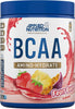 BCAA Powder - Branched Chain Amino Acids BCAAs Supplement, Amino Hydrate Intra Workout & Recovery Energy Drink (450g - 32 Servings) (Fruit Burst)