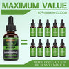 Premium Natural Oil 100000MG, High Strength Oil, Add Fatty Acid-Omega 3-6-9, Vitamin C-E, 60ML