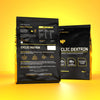 Cyclic Dextrin, Complex Carbohydrate Powder, Replenishes Glycogen Stores, 49g Carbs, 20 Servings, 1kg Pouch, Unflavoured