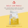 Nutrition Diet Whey High Protein Lean Matrix, Vanilla Crème Whey Protein Powder, 16g of Protein, 40 Servings Per 1 kg Bag