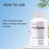 Fitsmart Fat Burner - Natural Weight Management 60 Capsules