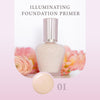 PAUL & JOE Illuminating Foundation Primer 01 Lavender Pearl, 30ml