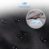 Double Sleeping Bag with 2 Pillows Extra Large 3-4 Season Lightweight,Waterproof Indoor & Outdoor Use for Adults for Hiking, Backpacking and Camping