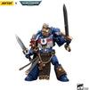 Bloomage Tech - WH40K - Ultramarines Honour Guard Chapter Champion 1/18 Figure