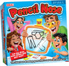 | Pencil Nose: The hilarious drawing game that’s not to be sniffed at! | Family Games | For 3+ Players | Ages 8+, Red