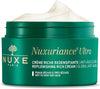 - Nuxuriance Ultra Rich Anti-Aging Replenishing Cream 50 ml Black