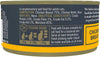 100% Natural Wet Cat Food, Chicken Breast in 70g Tin, (Pack of 16)