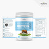 Multi Collagen Protein Powder 400g - Types I, II, III, V & X - Hydrolyzed Grass Fed Bovine, Wild Caught Fish, & Free-Range Chicken & Eggshell Collagen (1 Month Supply)