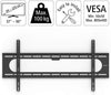 "Strong" FIX TV Wall Bracket | 800 x 400 VESA | For TV's up to 229 cm (90") | Up to 100kg | Black