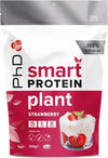 Smart Plant, High Protein Vegan Shake, Ideal for Shakes, Baking and Deserts, Eton Mess Flavour, 20 Servings per 500 g Bag