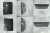 Expanding File Folders, A4 Accordion Document Organiser Folder Portable Rainbow File Organiser Filing Boxes High Capacity Storage Bag for School/Home/Office