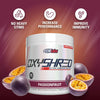 OxyShred Thermogenic Pre Workout Powder & Shredding Supplement - Clinically Proven Pre Workout Powder with L Glutamine & Acetyl L Carnitine, Energy Boost Drink - Passionfruit, 60 Servings