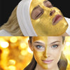 24K Gold Facial Mask 8.8 oz Gold Face Mask for Anti Aging Anti Wrinkle Facial Treatment Pore Minimizer, Acne Scar Treatment & Blackhead Remover 250g