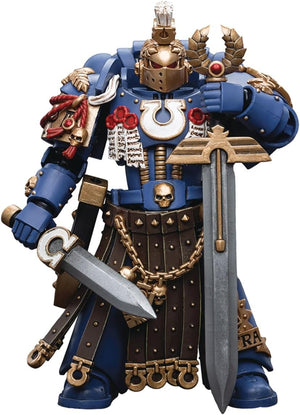 Bloomage Tech - WH40K - Ultramarines Honour Guard Chapter Champion 1/18 Figure