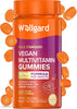 Vegan Multivitamin Gummies by  - Chewable Multivitamins Adults, 60 Vitamin Gummies, Orange Flavour (Adult Gummies)