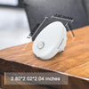 Night Light Plug in Wall, LED Motion Sensor Lights Indoor, Dimmable Warm White Night Light Smart Auto on/Off Lighting, for Nursery Kids Children's Room Bedroom,Stairs,Hallway,Corridor (2Pack)